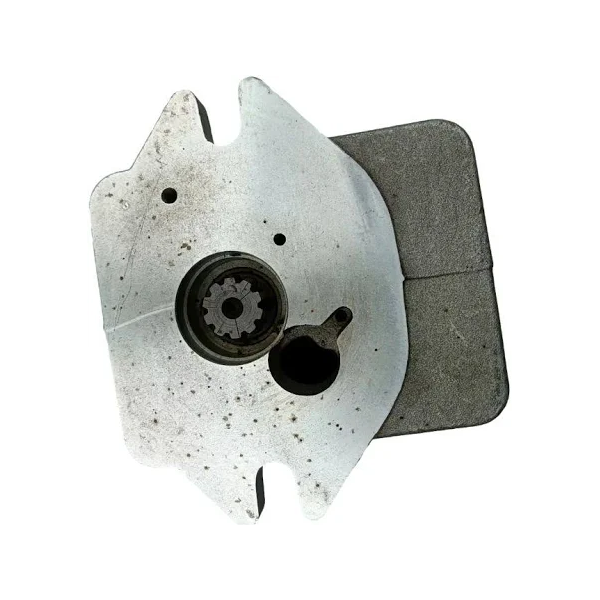 Pilot Gear Pump for PVD-2B-40 Yanmar Excavator VIO40