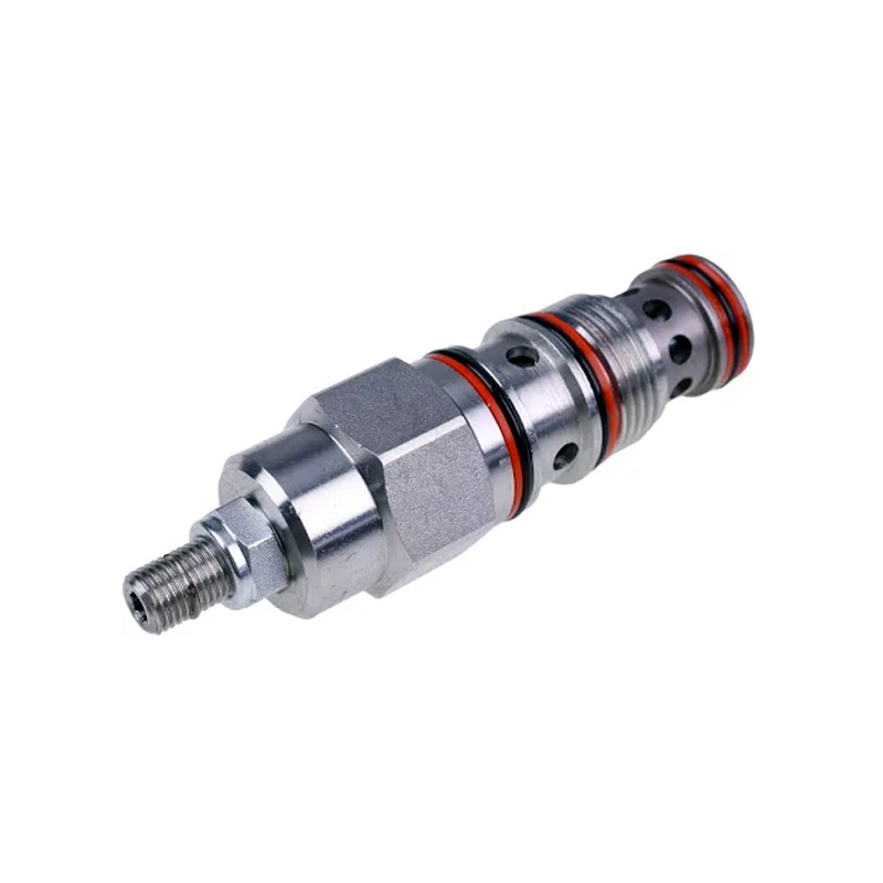 Pilot Operated Balanced Piston Relief Valve 77007999 for Sandvik