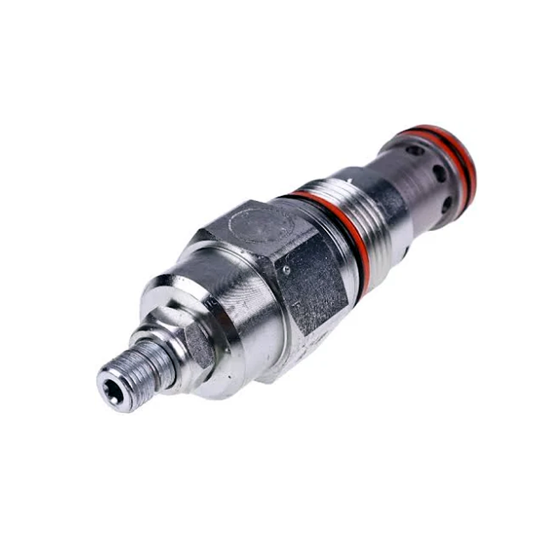 Pilot Operated Balanced Piston Relief Valve 77722531 for Sandvik - KUDUPARTS