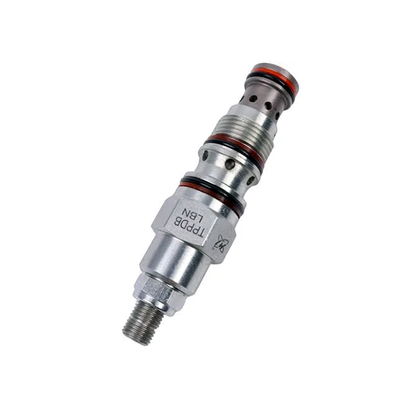 Overload Relief Valve XKBF-01293 for Hyundai Excavator R210LC-9 R210W-9S R220LC-9S R290LC-9 R300LC-9A R330LC-9S