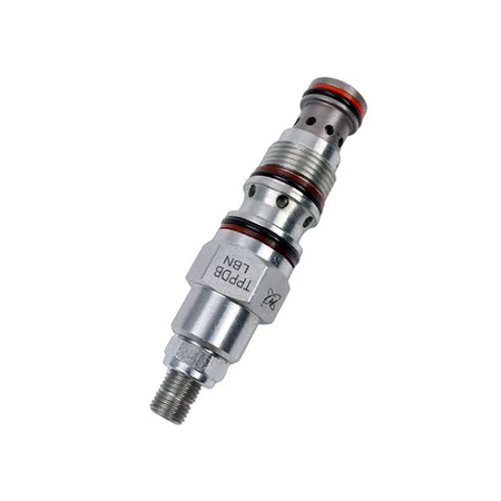 Overload Relief Valve XKBF-01293 for Hyundai Excavator R210LC-9 R210W-9S R220LC-9S R290LC-9 R300LC-9A R330LC-9S - KUDUPARTS