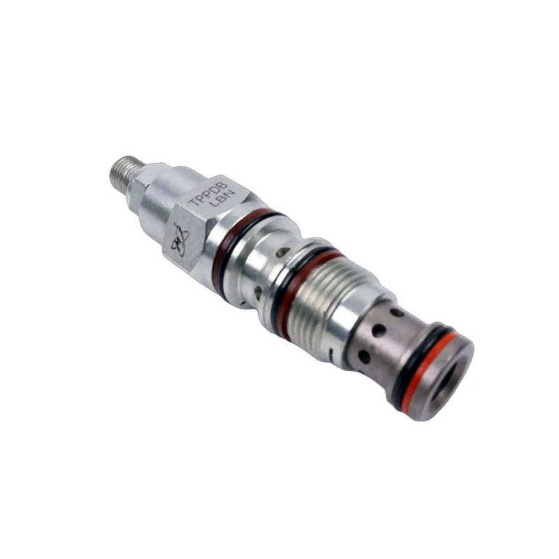 Overload Relief Valve XKBF-01293 for Hyundai Excavator R210LC-9 R210W-9S R220LC-9S R290LC-9 R300LC-9A R330LC-9S