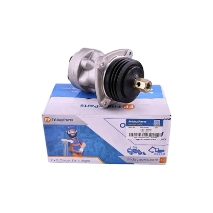 Válvula piloto 187-9879 para motores Caterpillar CAT 3054, 3064, 3126B, C-9, excavadoras 312C, 315C, 320C, 322C, 325C y 330C