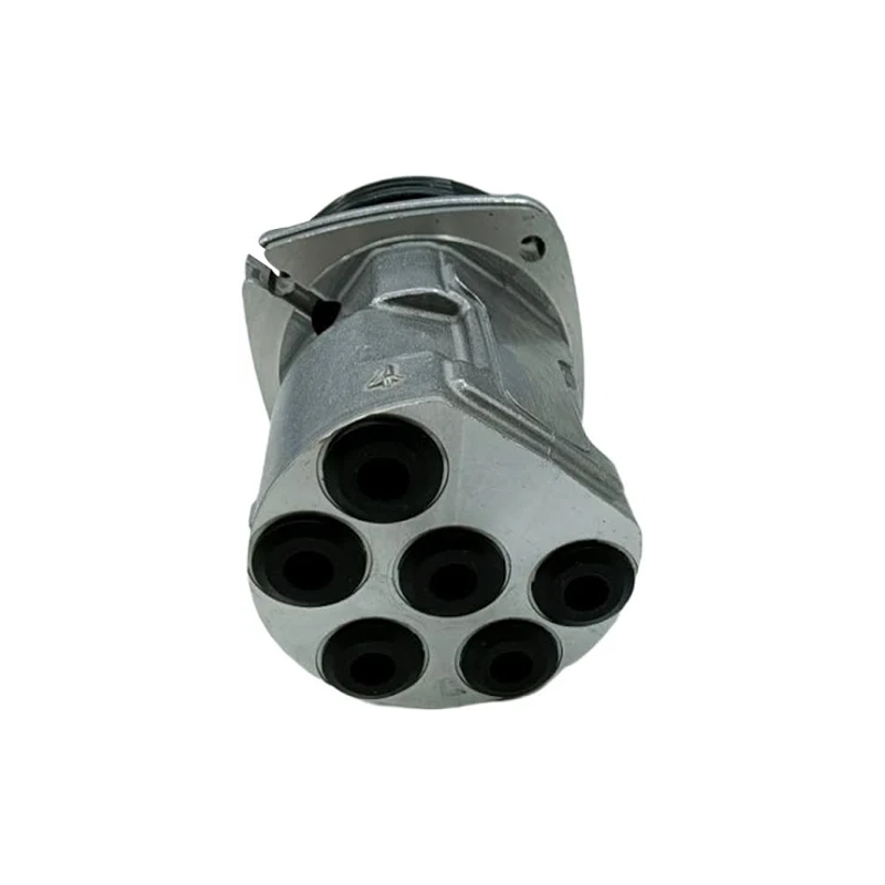 Pilot Valve 19017-45600 for Takeuchi TB014 TB016 TB125 TB135 TB145 TB20R TB23R - KUDUPARTS
