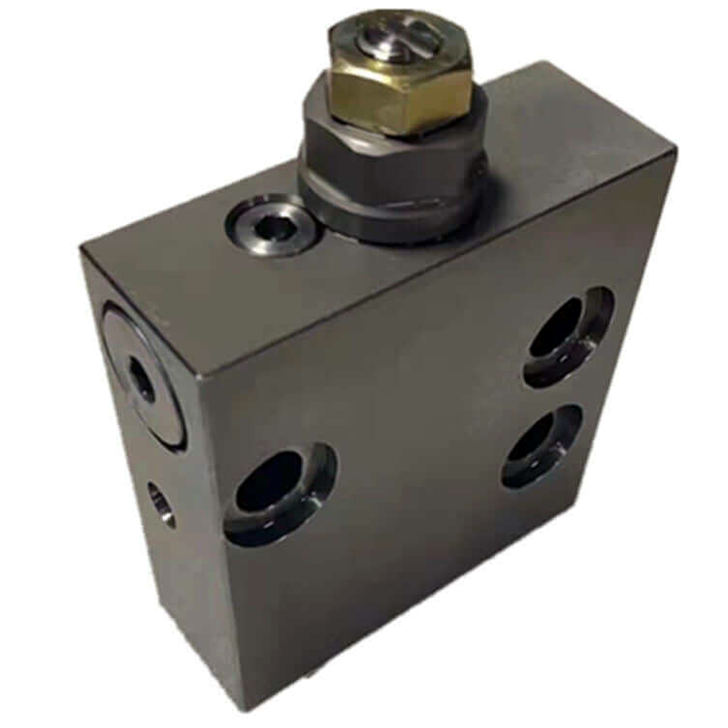 Pilot Valve 723-40-71900 for Komatsu Excavator PC200-8 C210-10 PC220-8 PC240-8 PC270-8 PC290-8 PC490-10 - KUDUPARTS