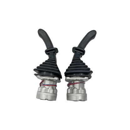 Pilot Valve Assembly With Handle Control 410113-00044 410113-00043 for Doosan Excavator DX225 DX140LC