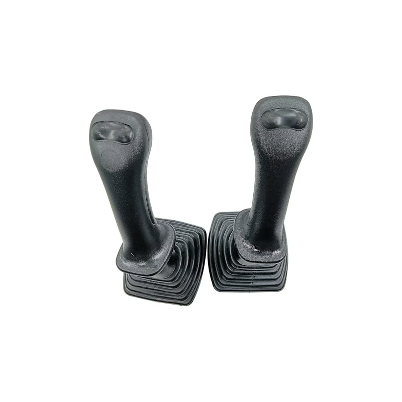 Pilot Valve Assembly With Handle Control 410113-00044 410113-00043 for Doosan Excavator DX225 DX140LC