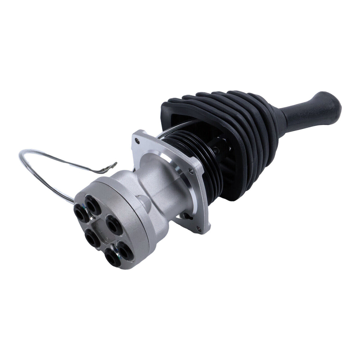 Pilot Valve Assembly with Handle 199-2444 for Caterpillar CAT Engine 3116 3306 3176C Excavator 320B 325B 330B 345B - KUDUPARTS