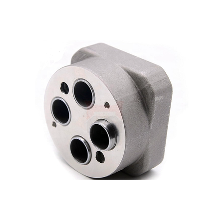 Pilot Valve Block 9233096 For Hitachi Excavator ZX200 - KUDUPARTS