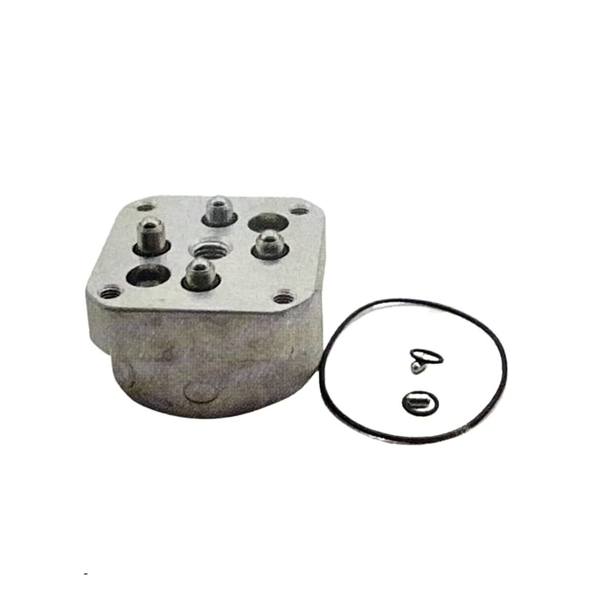 Pilot Valve Block 9233096 For Hitachi Excavator ZX200 - KUDUPARTS