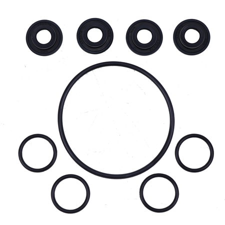 Pilot Valve Seal Kit for Komatsu Excavator PC50UU-2 - KUDUPARTS