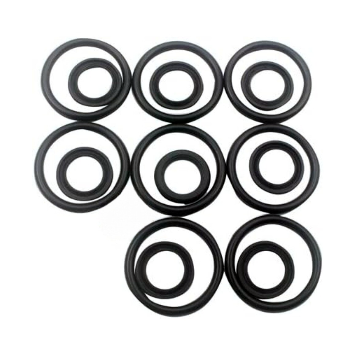 Pilot Valve Seal Kit for Hitachi Excavator EX60-3 - KUDUPARTS