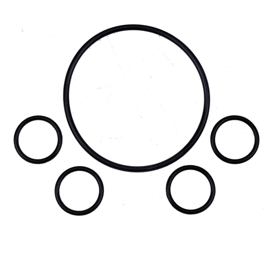 Pilot Valve Seal Kit for Komatsu Excavator PC50UU-2 - KUDUPARTS