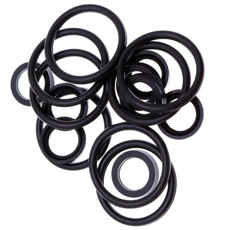 Pilot Valve Seal Kit for Kubota Excavator KX161 - KUDUPARTS