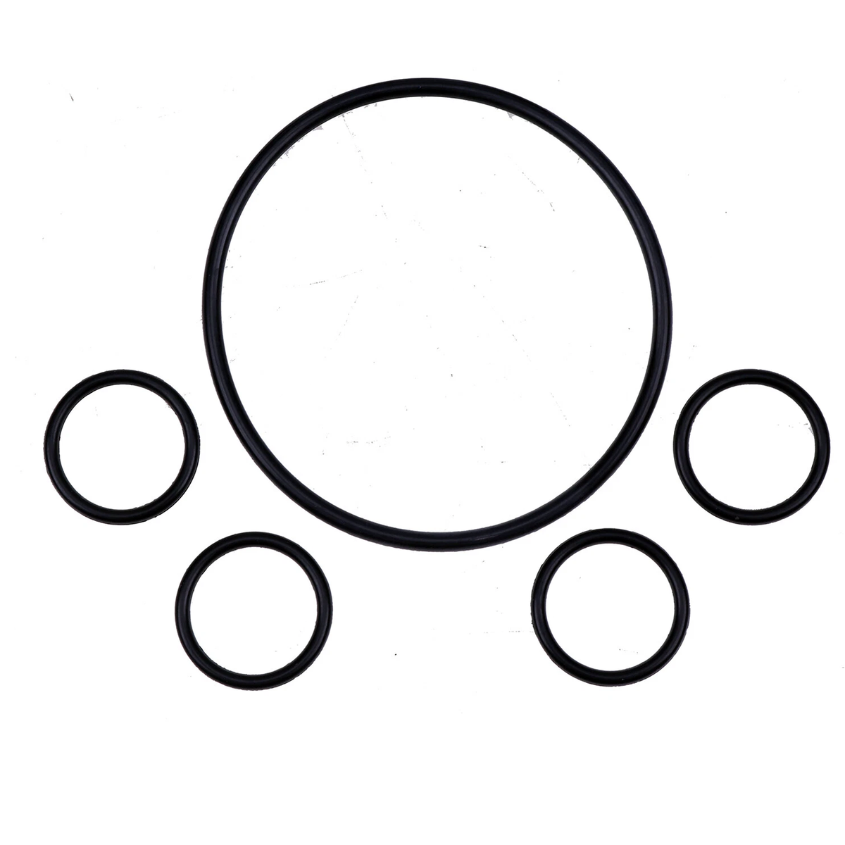Pilot Valve Seal Kit for Hitachi Excavator EX200-5 - KUDUPARTS