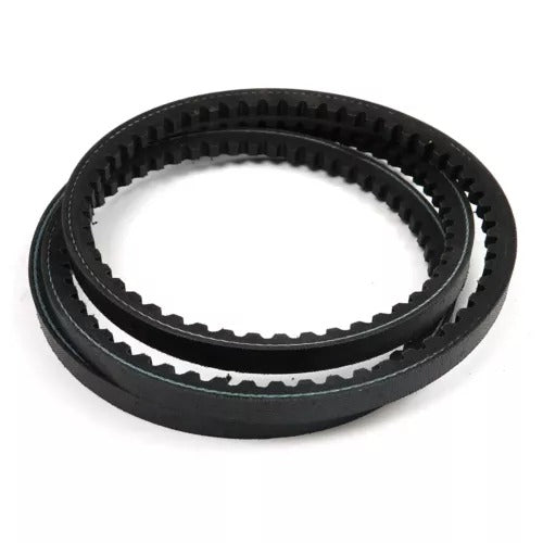 Drive & Alternator Belt Set 6662855 6686655 for Bobcat Loader A300 S220 S250 S300 T200 T250 T300 - KUDUPARTS