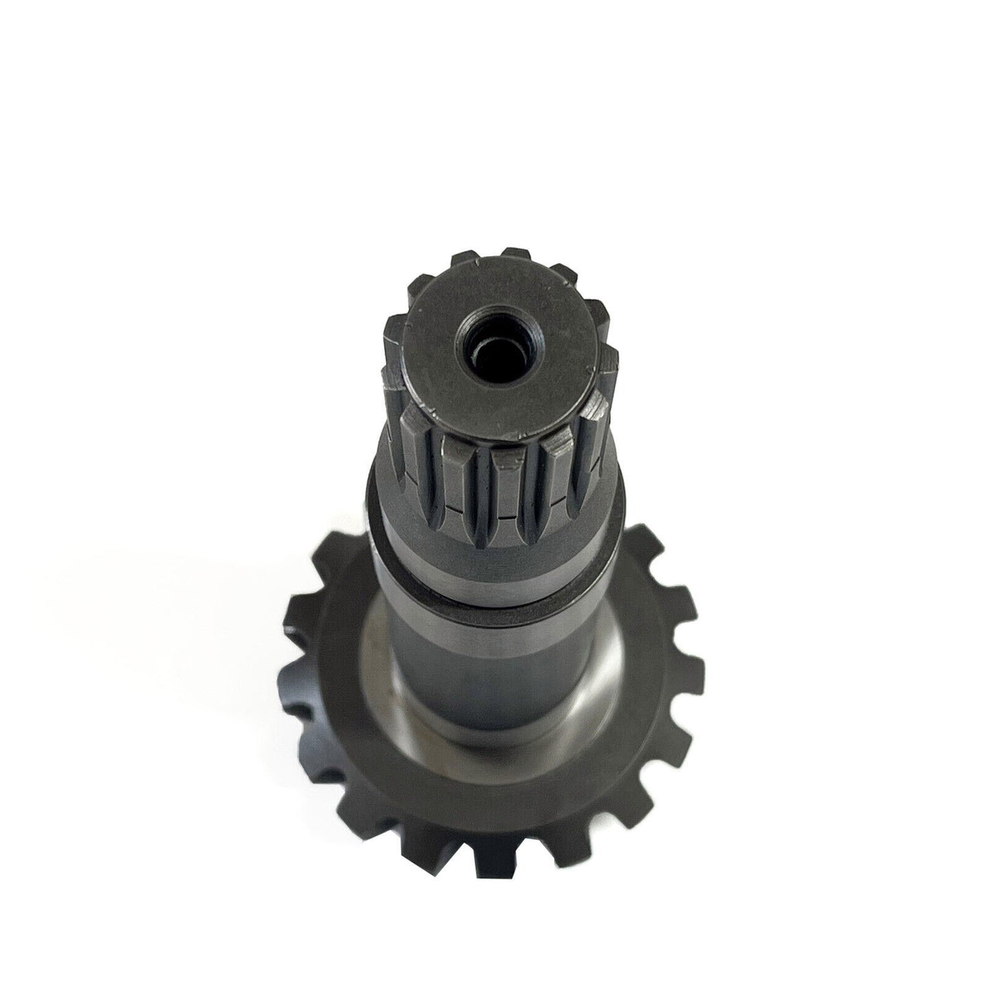 Pinion Shaft 3C091-97080 3C091-42260 for Kubota Tractor M8540 M8560 M9540 M9960 M8540HD M9540DT M9960HD