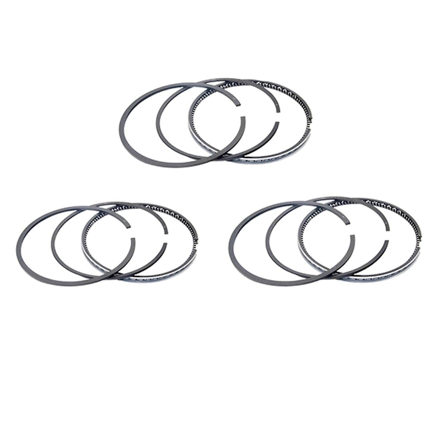 Piston Ring 15271-21050 for Kubota Engine D750 Tractor B5100D-P B5200D B7100D-P