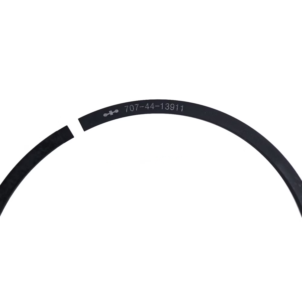 Piston Seal 707-44-13911 for Komatsu Excavator PC200-5 PC200-6 PC200-7 PC210-6 PC400LC PC410LC-5