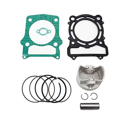 Piston UTV 400 Gaskets End Kit MSU400 YS400 UTV400 For HiSUN MASSIMO YARDSPORT