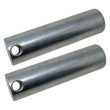 Pasador de pivote 6729007 para minicargadora Bobcat S250, S300, S330, S530, S570, S590, S595 y T300