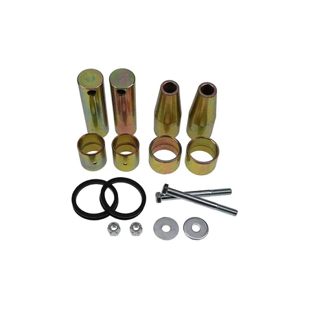 Pivot Pin Bush Kit 7135590 6730997 6631067 for Bobcat Loader S510 S530 S550 S570 S590 S595 T550 T590 T595 - KUDUPARTS