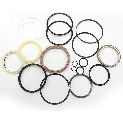 Pivot Pin Bush Seal Kit 6705223 6805150 6589665 for Bobcat Loader 553 630 632 653 751 753 763 773 7753 - KUDUPARTS