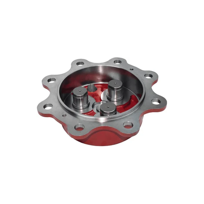 Portaplanetas 87710176 para retroexcavadora CASE 590SM 590SM+ Terex 860