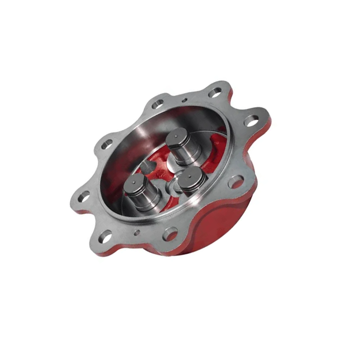 Planet Carrier 87710176 for CASE 590SM 590SM+ Terex 860 Backhoe Loader - KUDUPARTS