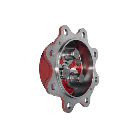 Planet Carrier 87710176 for CASE 590SM 590SM+ Terex 860 Backhoe Loader - KUDUPARTS