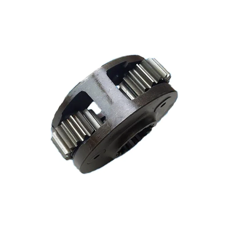 Planet Pinion Carrier Assembly 1009857 for Hitachi Excavator EX200 EX200K EX220 RX2000 EX200LC - KUDUPARTS