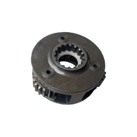 Planet Pinion Carrier Assembly 1009857 for Hitachi Excavator EX200 EX200K EX220 RX2000 EX200LC - KUDUPARTS