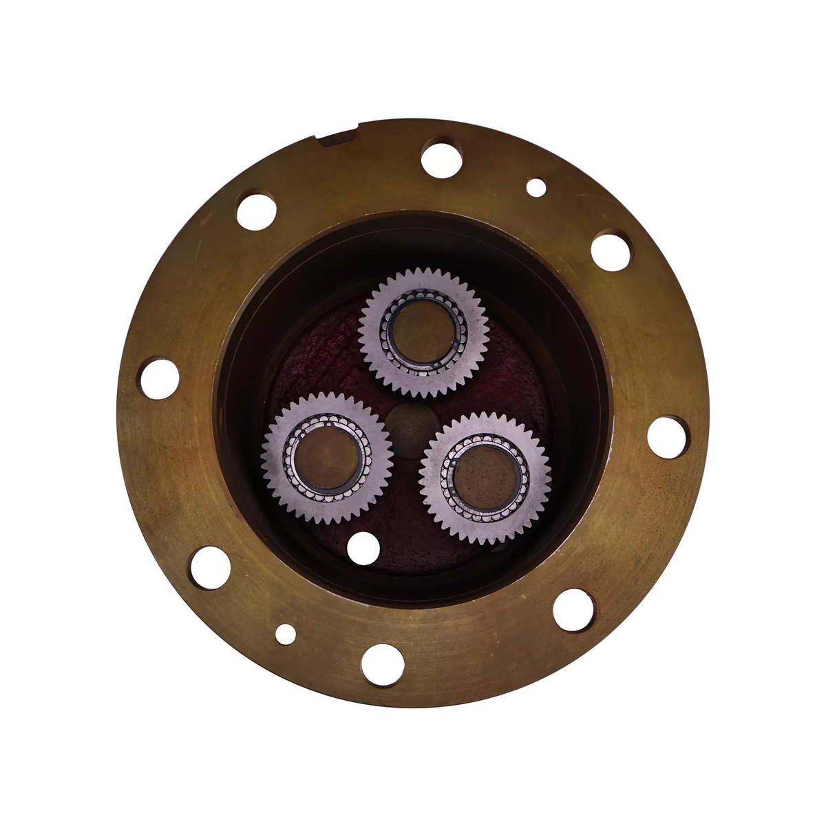 Planetary Assembly AT362347 for John Deere Engine 4045 4.5L Backhoe Loader 325J 325SK 325K 315SK 315SL - KUDUPARTS