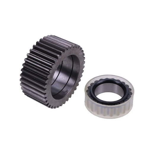 Planetary Gear L79728 JD10250 for John Deere 210C 300D 310D Loader 6100 6200 Tractor 4.5L 6.8L Engine - KUDUPARTS