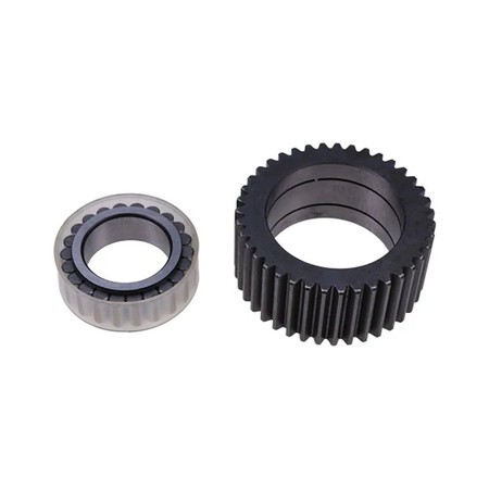 Planetary Gear L79728 JD10250 for John Deere 210C 300D 310D Loader 6100 6200 Tractor 4.5L 6.8L Engine - KUDUPARTS
