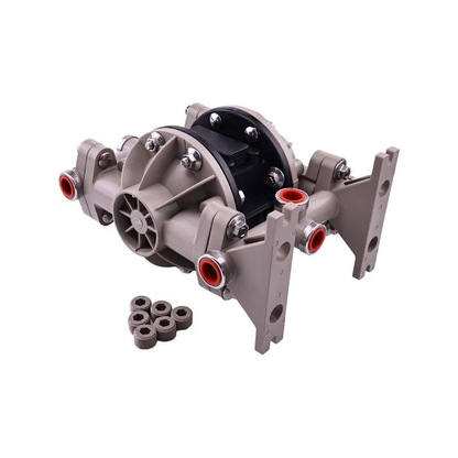 Plastic Diaphragm Pump 66605J-3EB for Ingersoll Rand ARO