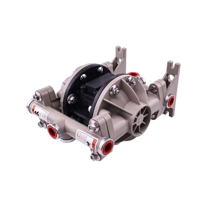 Plastic Diaphragm Pump 66605J-3EB for Ingersoll Rand ARO