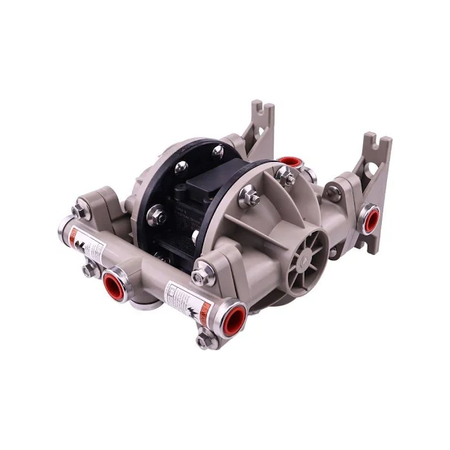 Plastic Diaphragm Pump 66605J-3EB for Ingersoll Rand ARO - KUDUPARTS