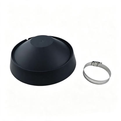 Plastic Inlet Hood Replacement for Donaldson H001377