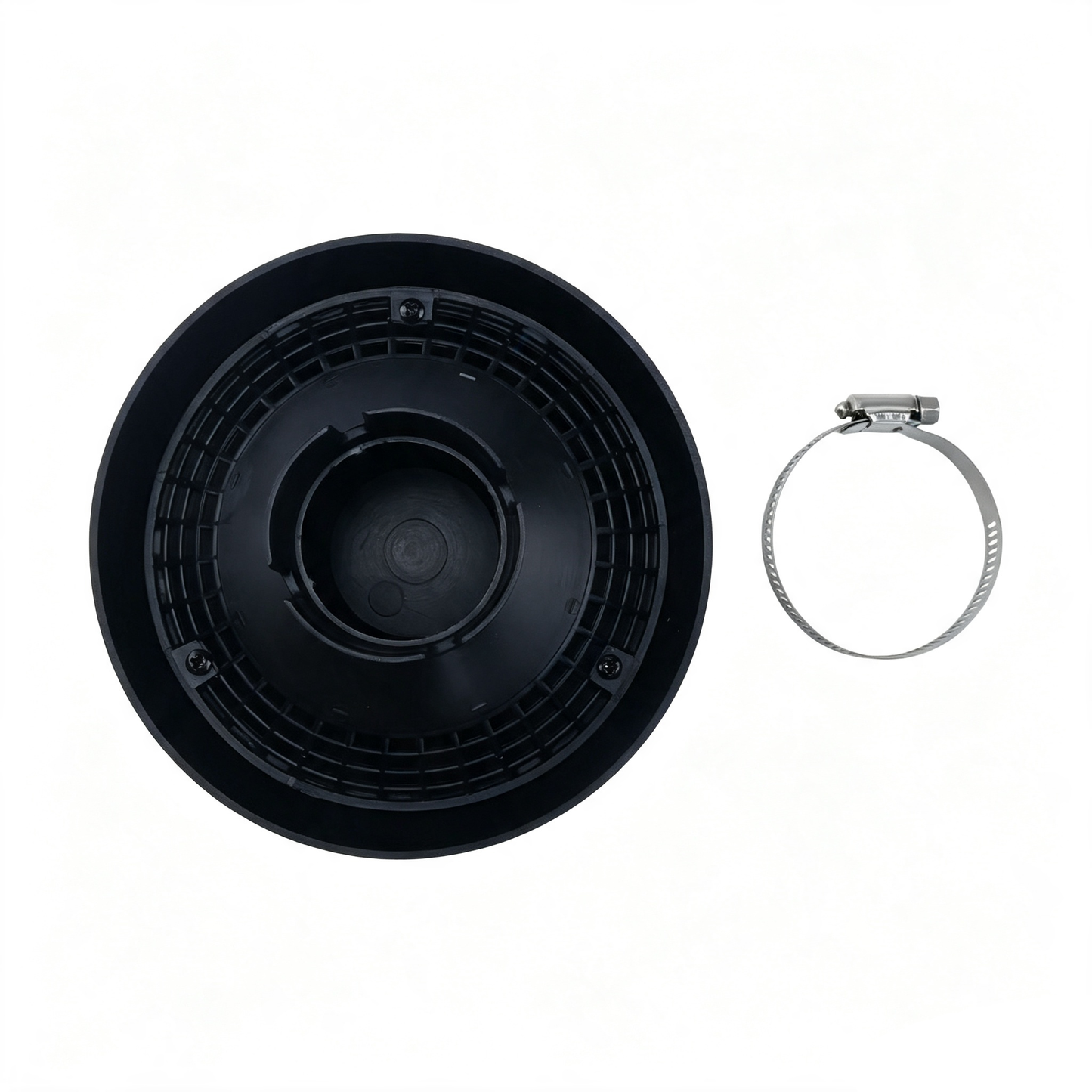 Plastic Inlet Hood Replacement for Donaldson H001377