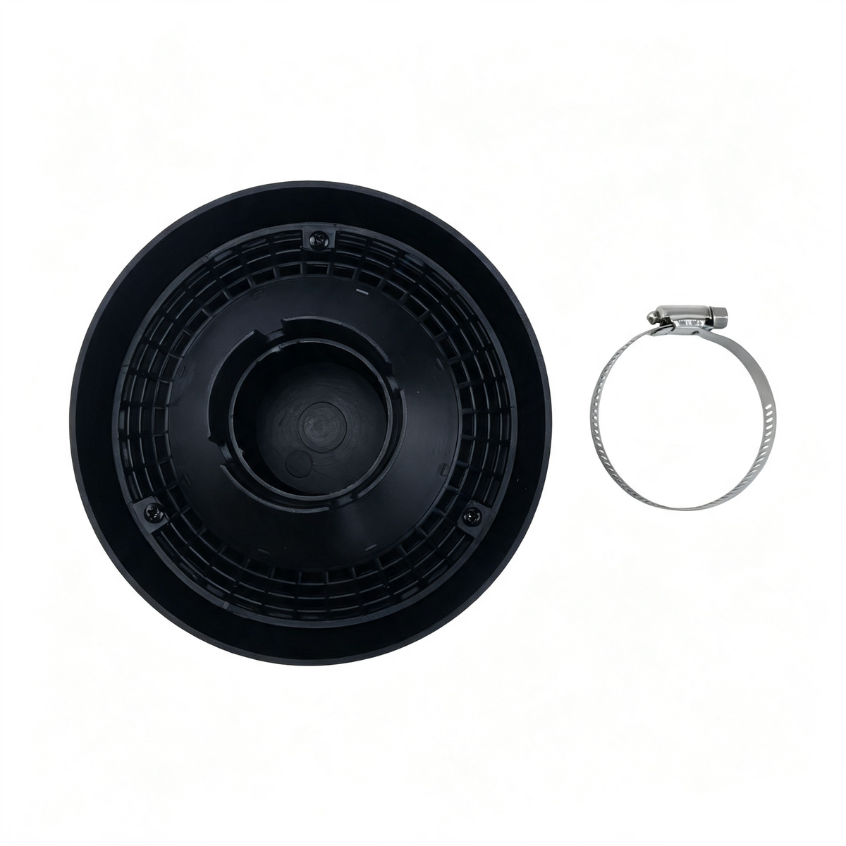 Plastic Inlet Hood Replacement for Donaldson H001377