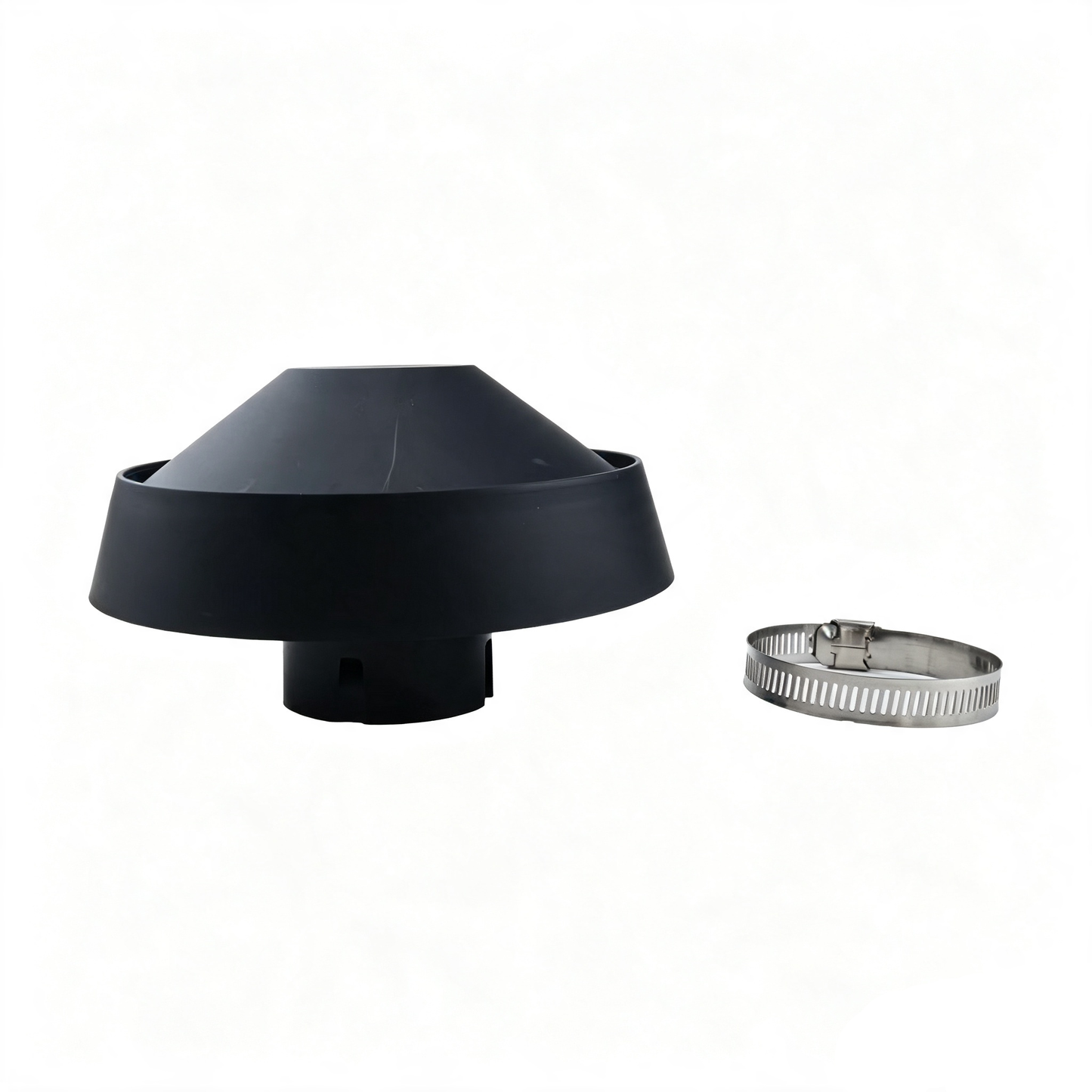 Plastic Inlet Hood Replacement for Donaldson H001377
