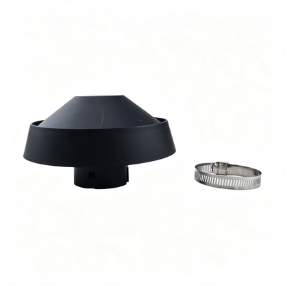Plastic Inlet Hood Replacement for Donaldson H001377