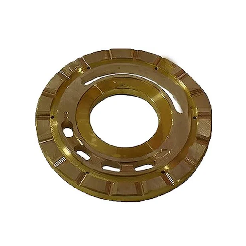 Placa 1U-3444 para excavadora Caterpillar CAT 215B 215