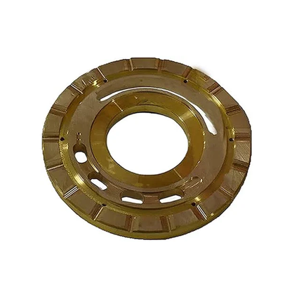 Placa 1U-3444 para excavadora Caterpillar CAT 215B 215