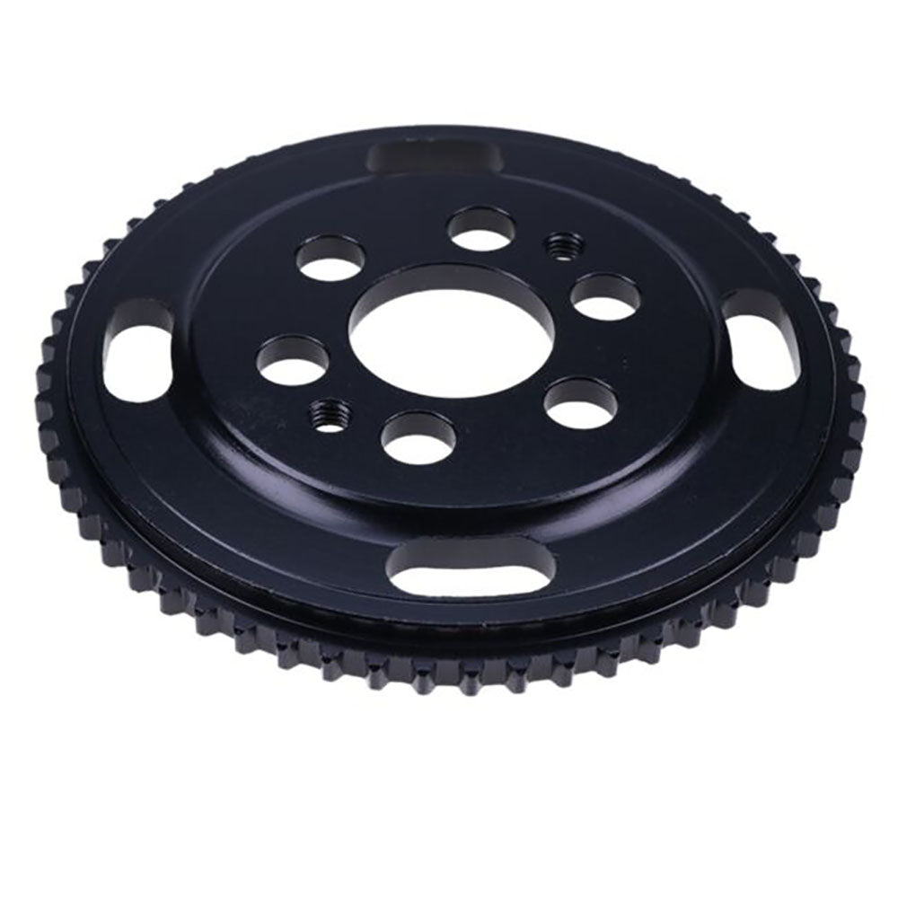 Plate VOE11716726 for Volvo Backhoe Loader BL60 BL60B BL61 BL61B - KUDUPARTS