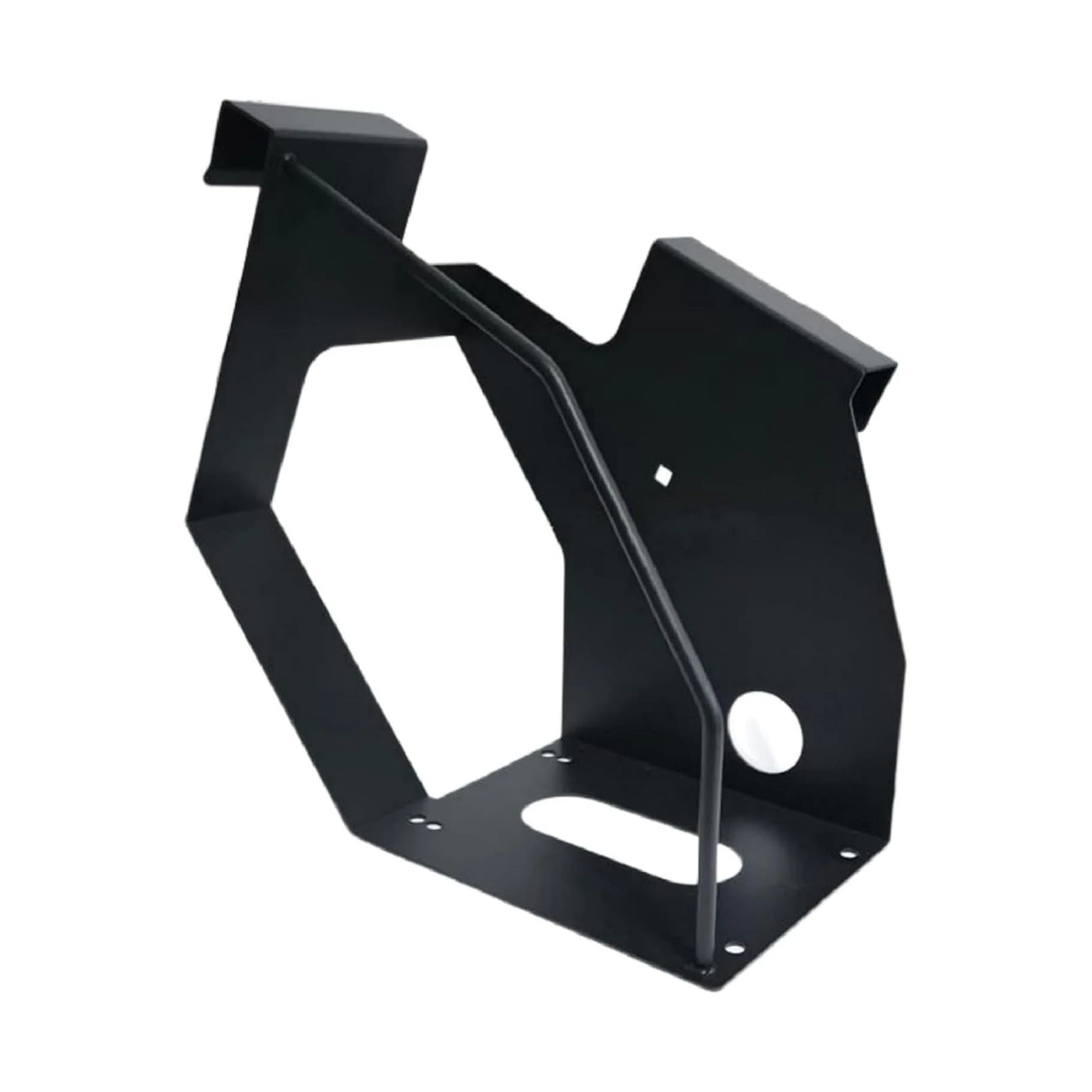 Platform Control Box Mount Bracket 10000390 for Dingli Scissor Lift JCPT1614HD JCPT1612HDB JCPT1012HD JCPT0808HD JCPT1614DC JCPT1412DC JCPT1012DC