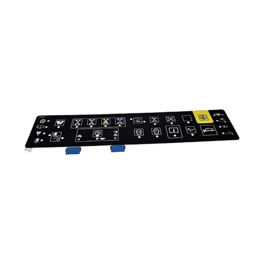 Platform Control Decal 106509GT for Genie Boom Lift Z-135/70 - KUDUPARTS