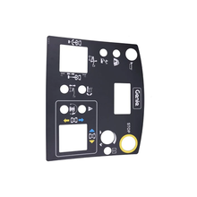 Autocollant pour panneau de commande de plateforme 1257157GT 1257157 pour nacelle élévatrice Genie Z-33/18