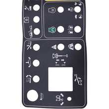 Platform Control Panel Decal 147603GT 147603 for Genie Boom Lift S-60 S-65 S-80 S-85